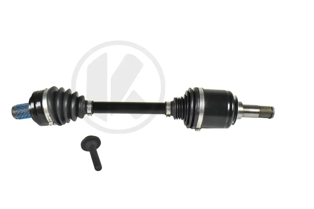 FRONT AXEL SHAFT - LEFT